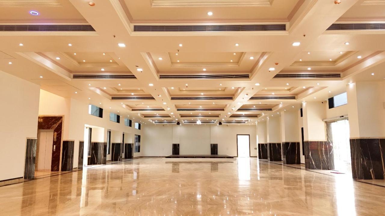 Vedika Garden Hotel Ambavna Exterior photo
