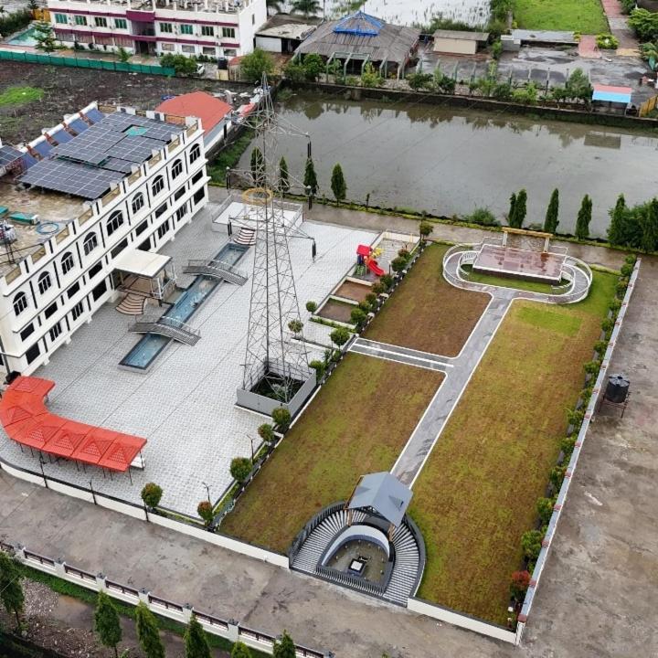 Vedika Garden Hotel Ambavna Exterior photo